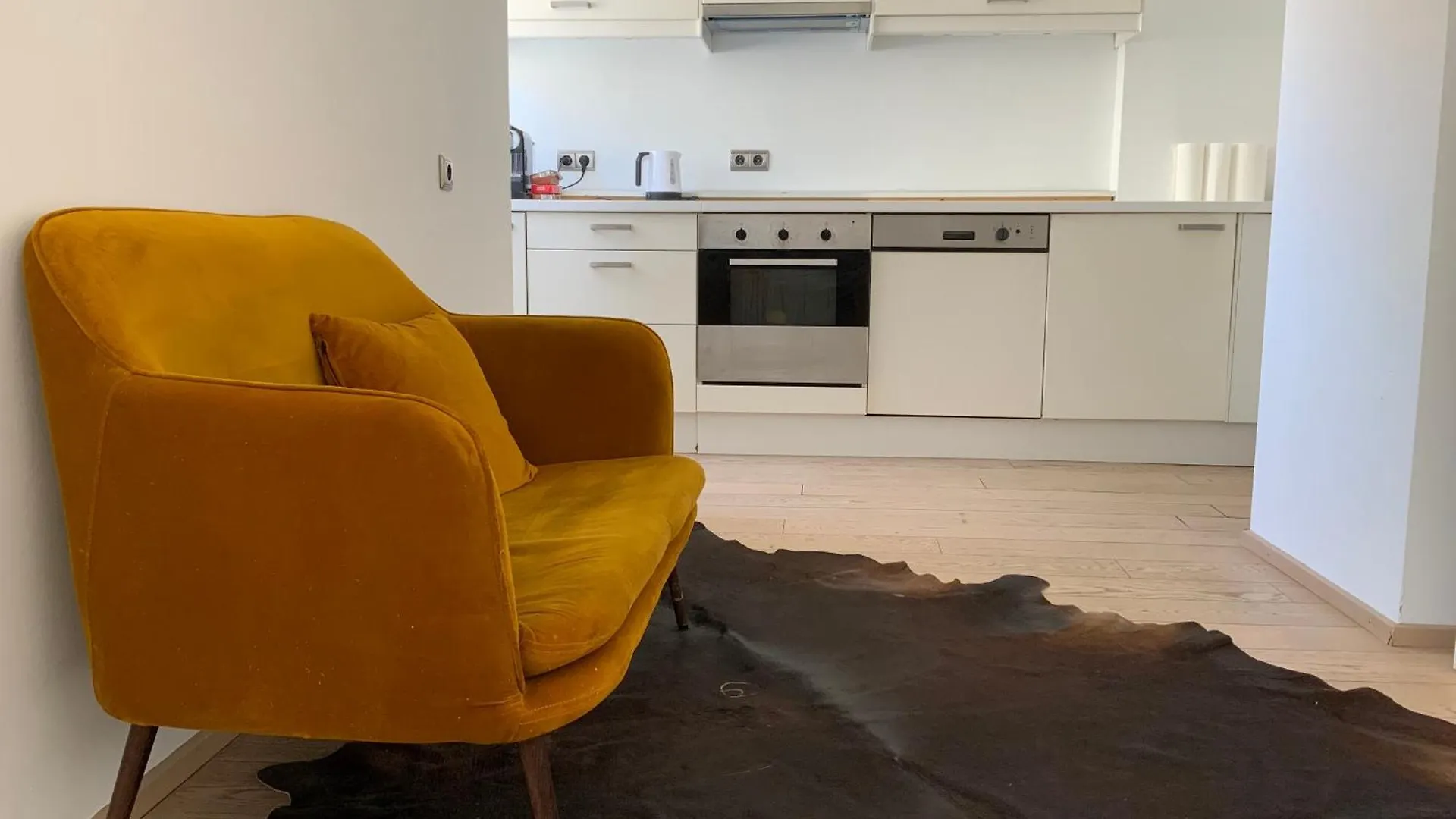 Apartmán Lt Superior Location Vídeň