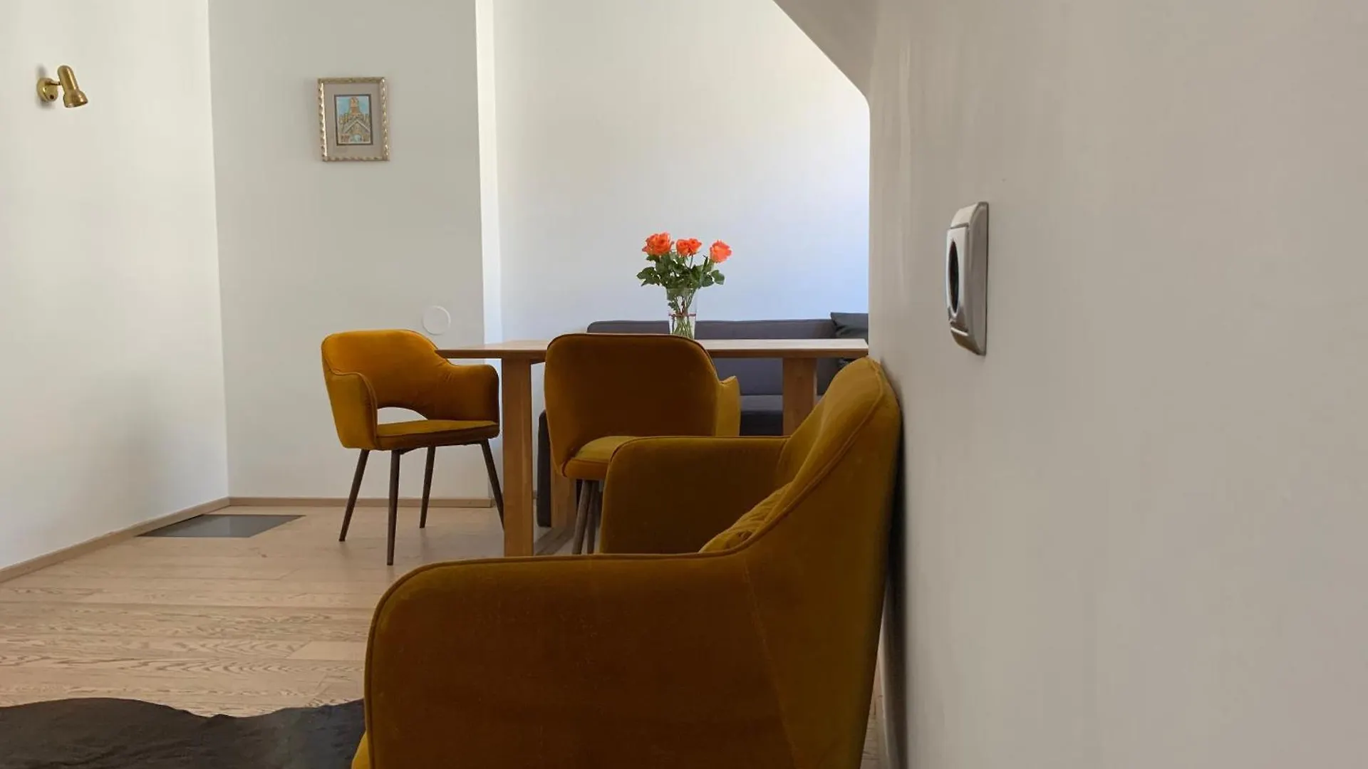 Apartmán Lt Superior Location Vídeň Rakousko