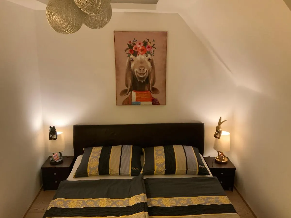 Lt Superior Location Apartment Vienna Austria